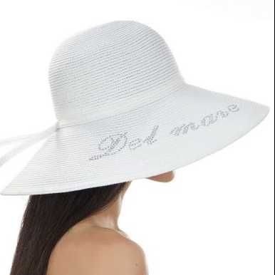 Широкополий, жіночий, літній капелюх (шляпа)