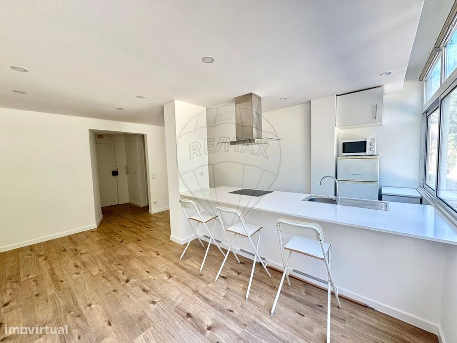 Apartamento T1 para arrendamento