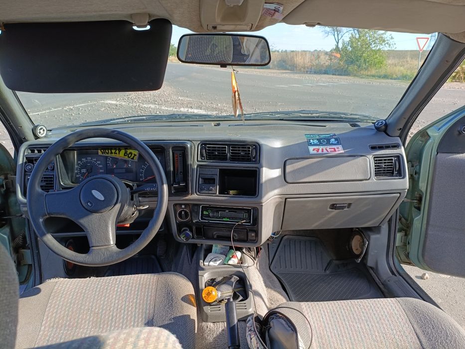 Форд сиера 2.0 donc