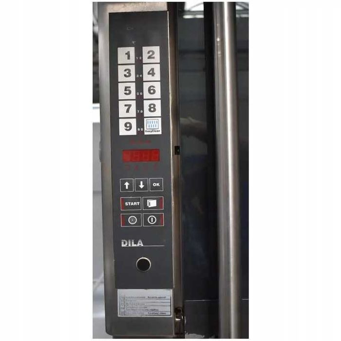 Piec konwekcyjno-parowy Debag-Dila 10-5