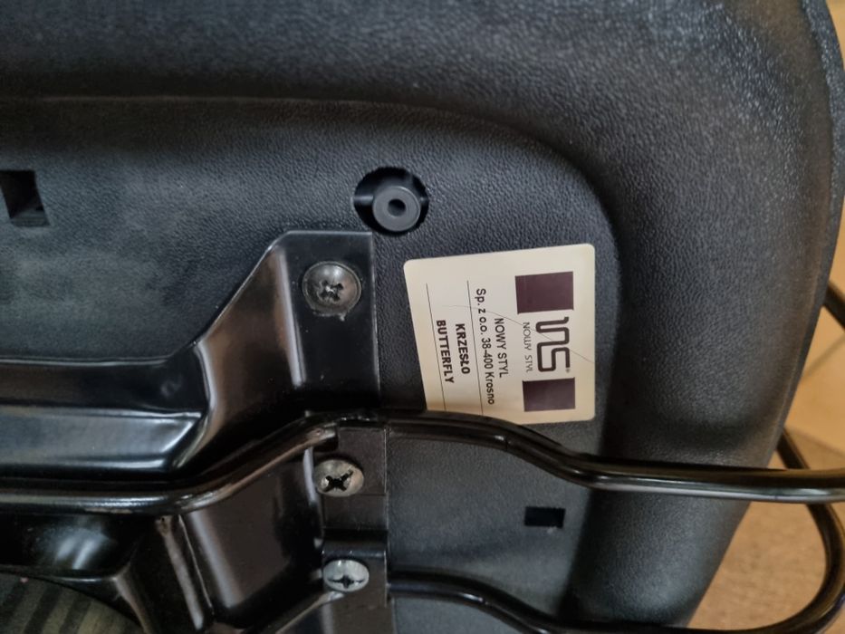 Krzesło obrotowe dla dzieci