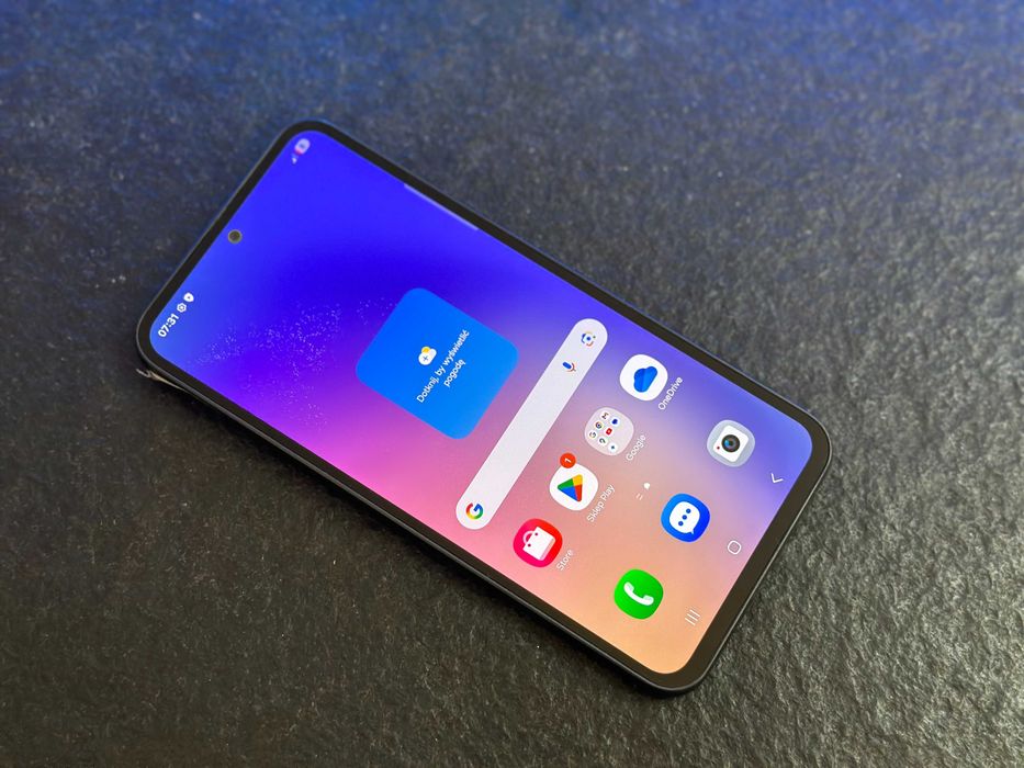 Smartfon SAMSUNG Galaxy A54 5G 8/128 / RATY