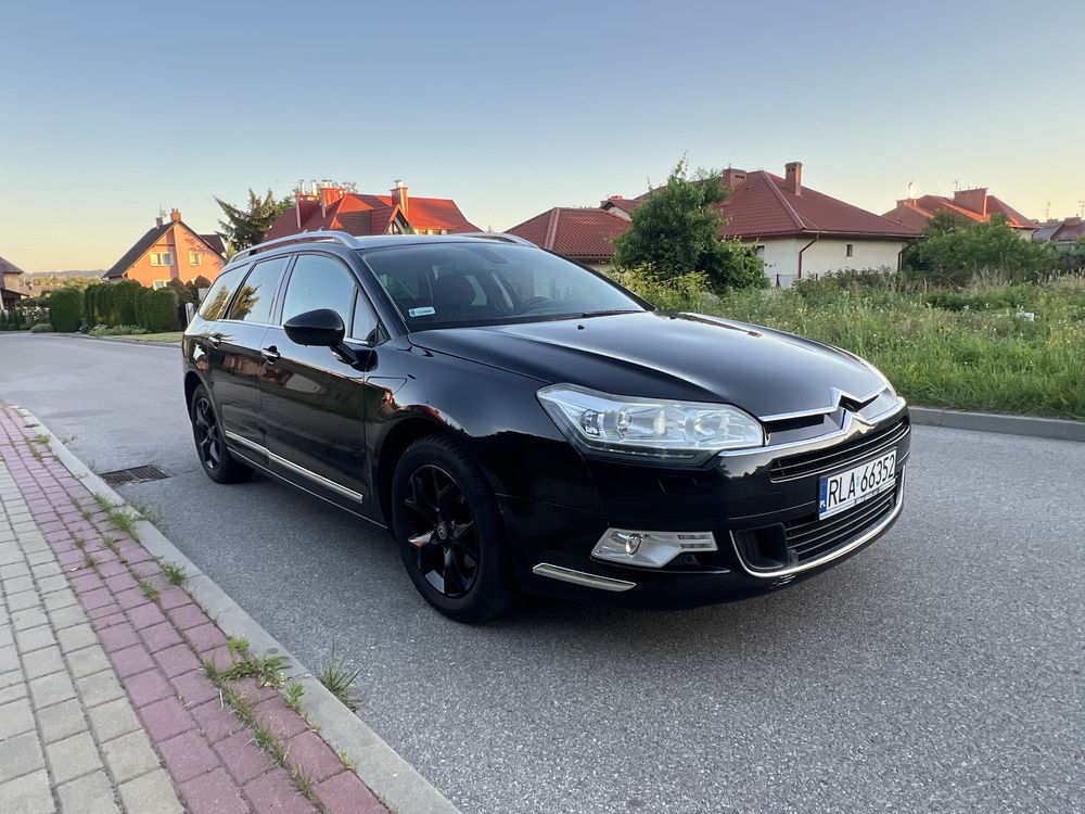 Citroen C5 Lift 2012r 2.0 HDI Kombi