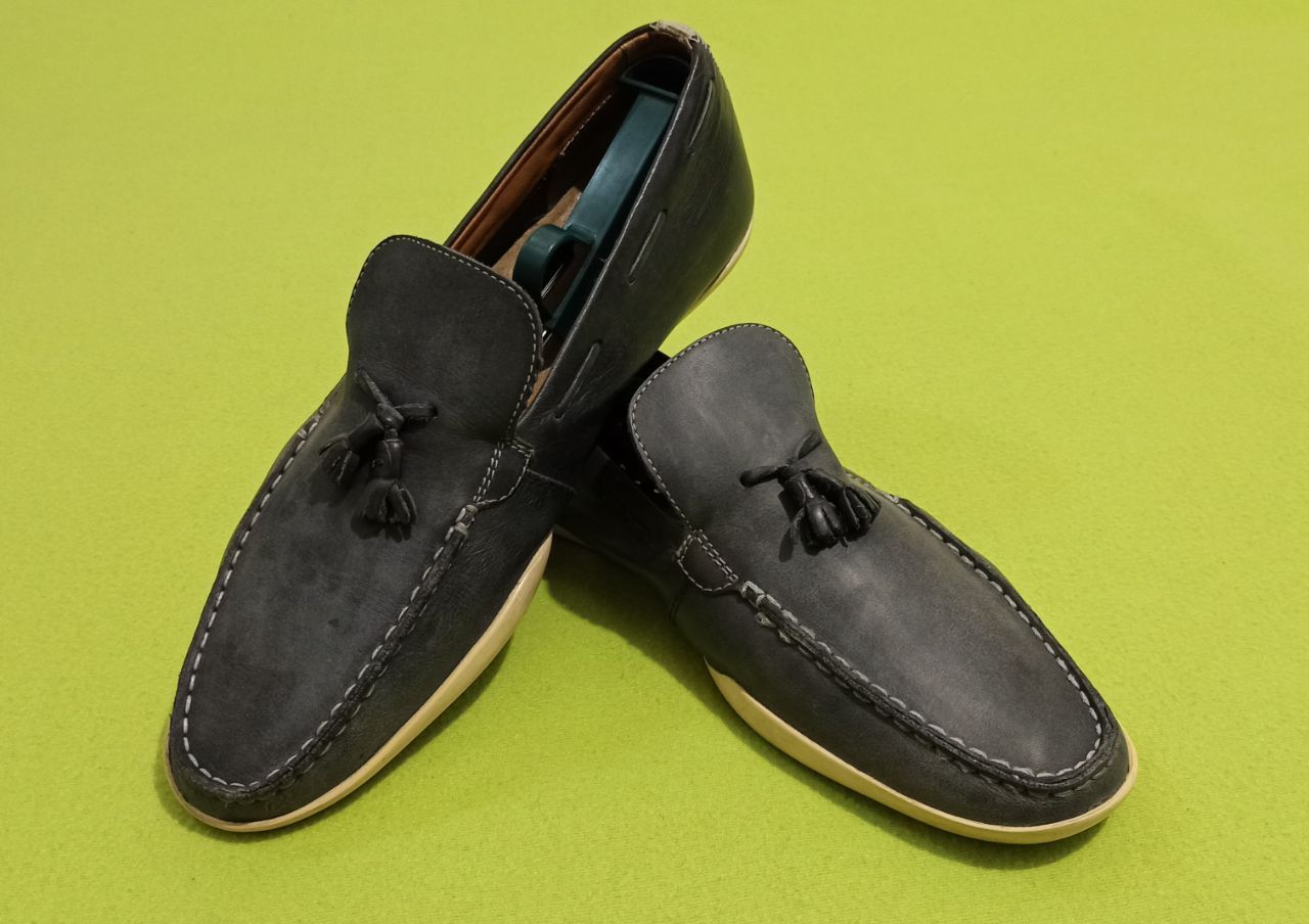 Мокасины мужские Clarks 44/280 СРОЧНО