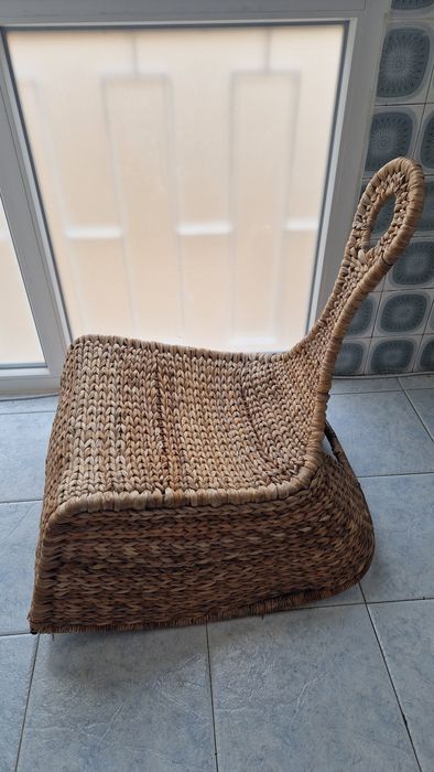 Poltrona de verga Ikea