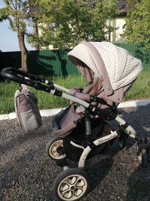Коляска SherryLux  2 в 1