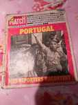 Revista Paris Match 1975