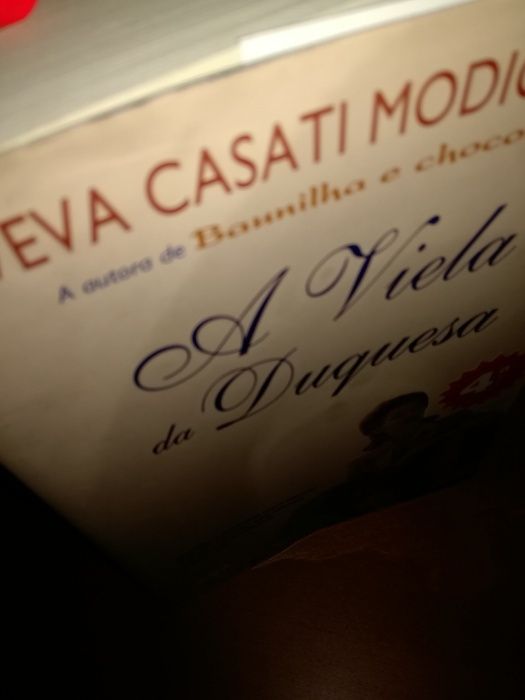 Livro A Viela da Duquesa