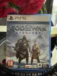 God of War Ragnarok PL Ps5