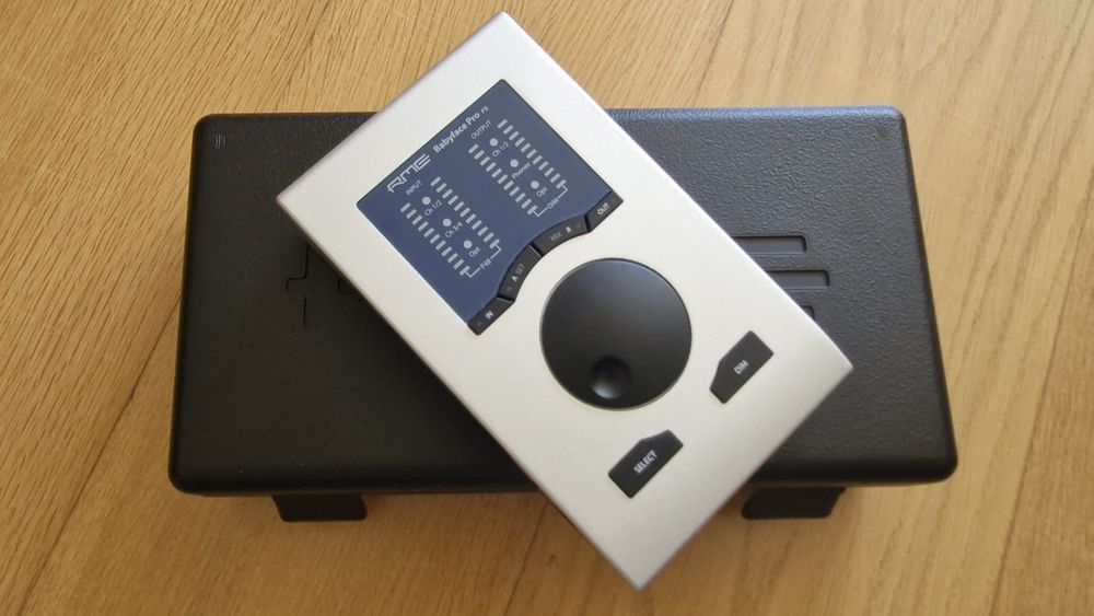 RME babyface Pro FS