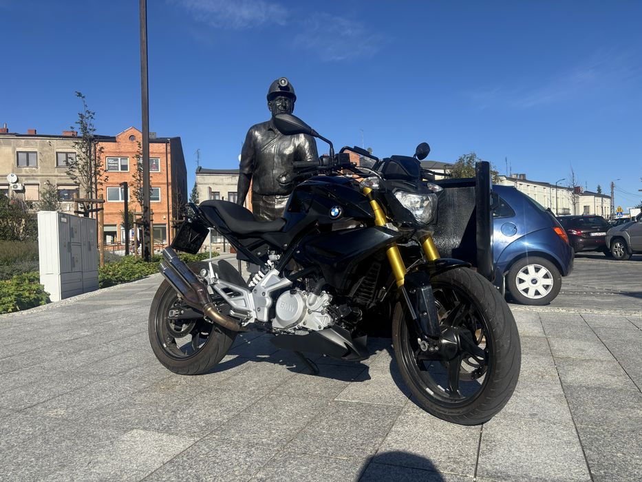 Okazja !!! BMW 310 R 2019r !Jedyny taki w kraju !