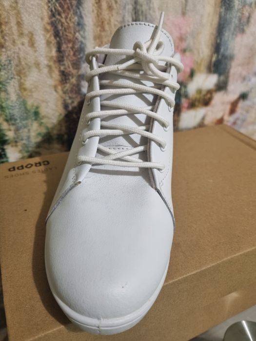 Продаю шкіряніі черевики Free-Steep.