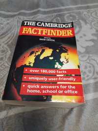 The Cambridge Factfinder, I edition, 1993