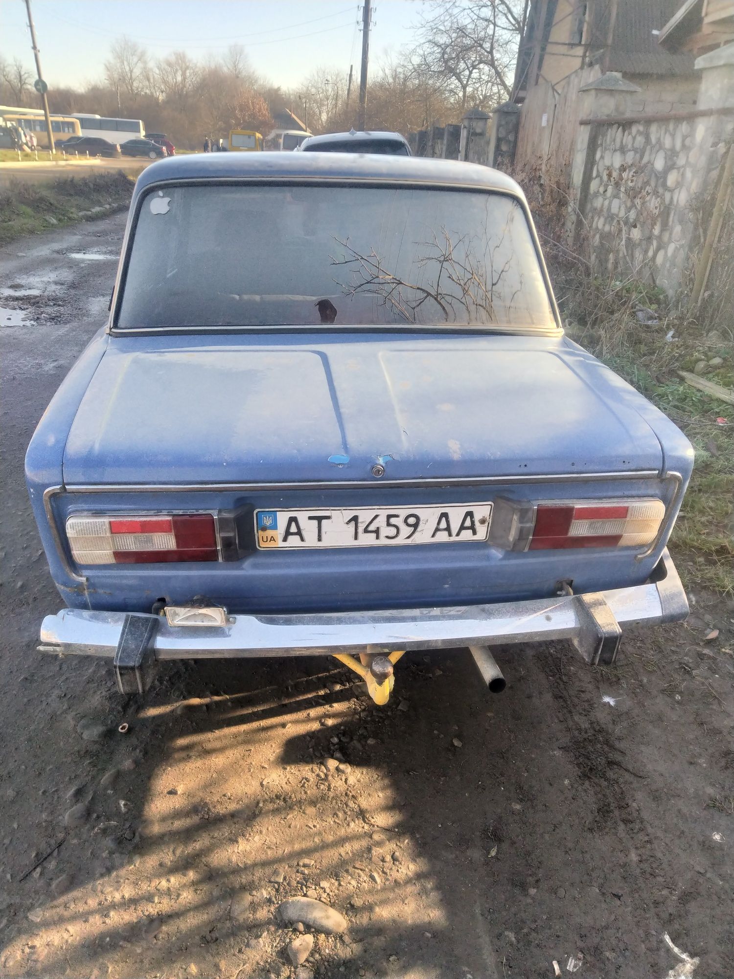Продам машину ВАЗ 2106