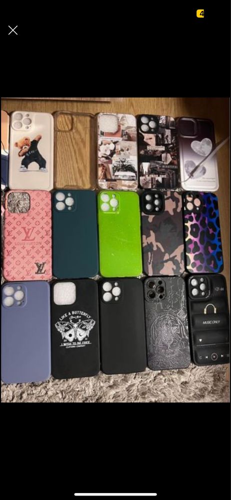 Capas para Iphone 13 Pro Max