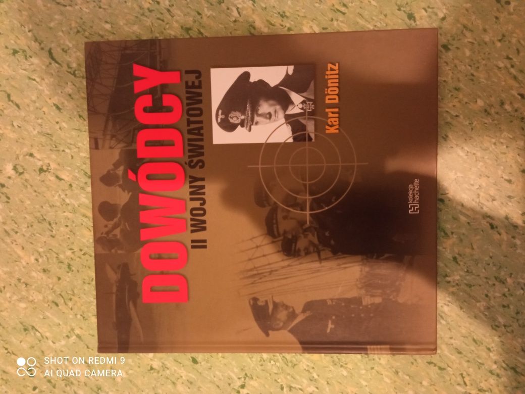 Dowódcy II wojny światowej części 11-14, 24-27