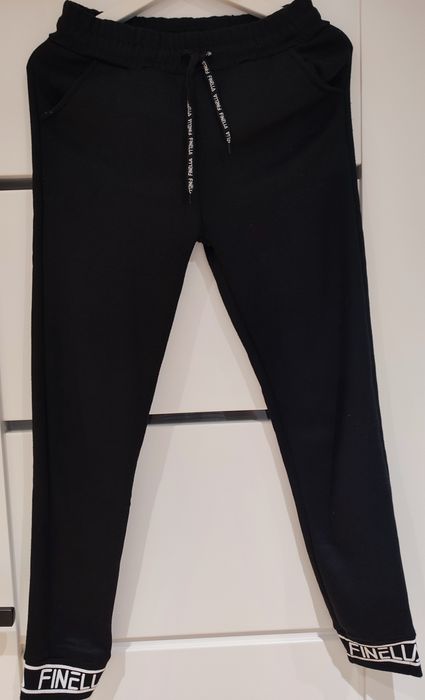 Ciepłe spodnie dresowe