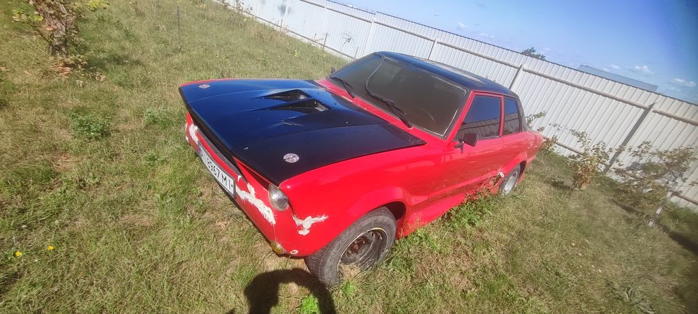Ford Taunus 1977