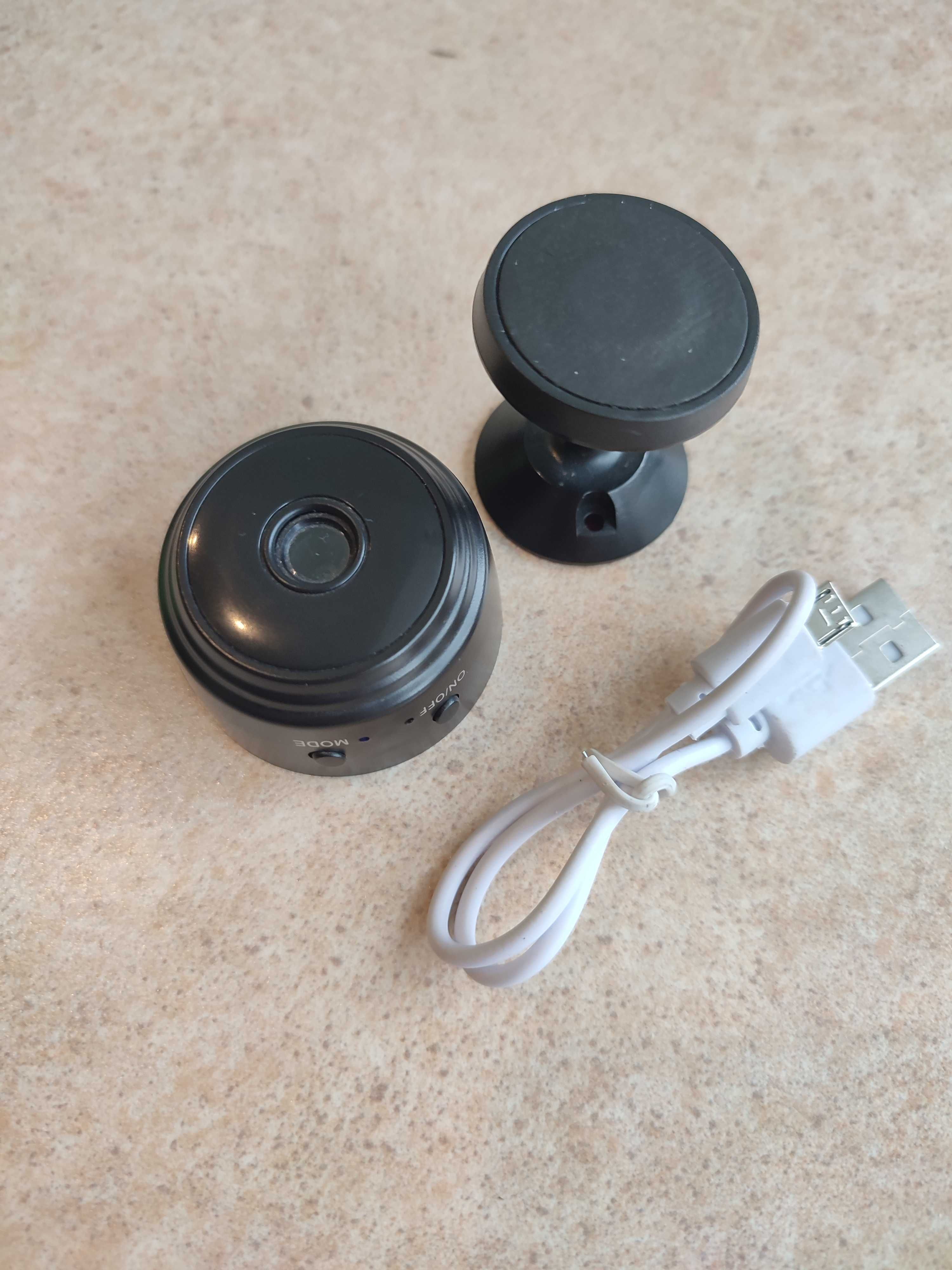 міні Wifi камера A9 з аліекспрес (нова, робоча)