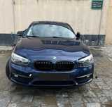 BMW Serie 1 F20 116D 1.5D Ano 2015 Para Peças