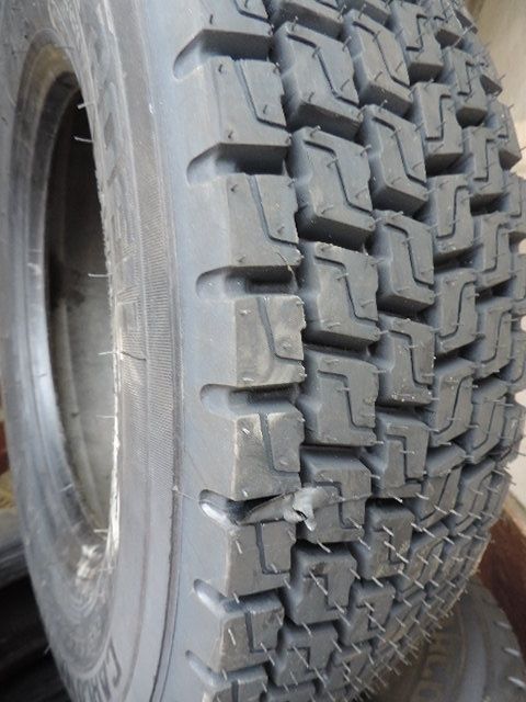 Opony 205x215x225x 235 x 245 70 x75 R 17.5 bieżnik wzór MICHELIN XDE2+