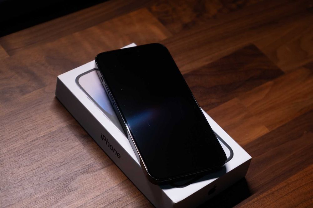 iPhone 14 Pro Max 128GB - Impecável