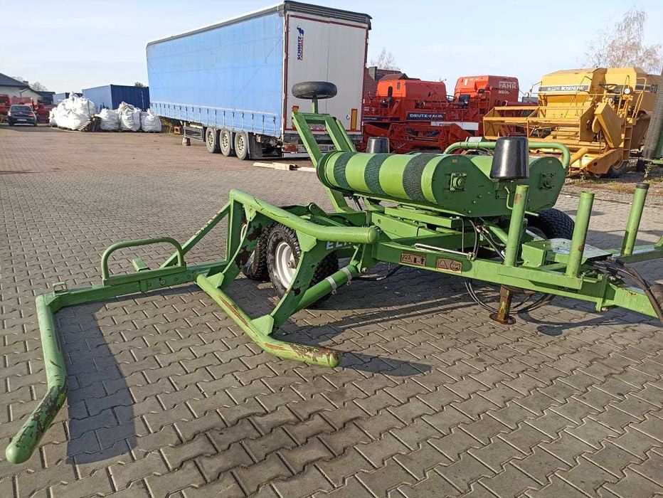 Owijarka samozaladowcza Elho.Super stan