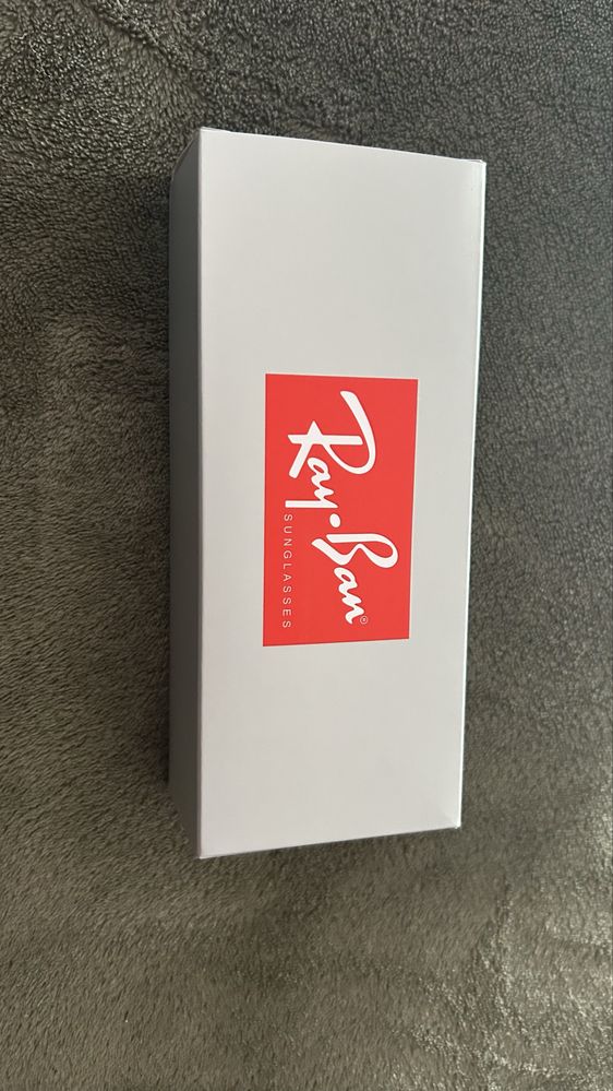Ray-ban wayfarer NOVOS