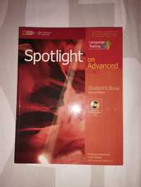 Spotlight on advanced (CAE) - Student's Book 2nd edition