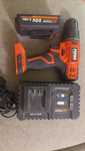 Wkrętarka udarowa FERM CDM1184 20V AX POWER z ładowarką i baterią 2.0A