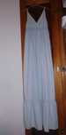 Vestido comprido Only