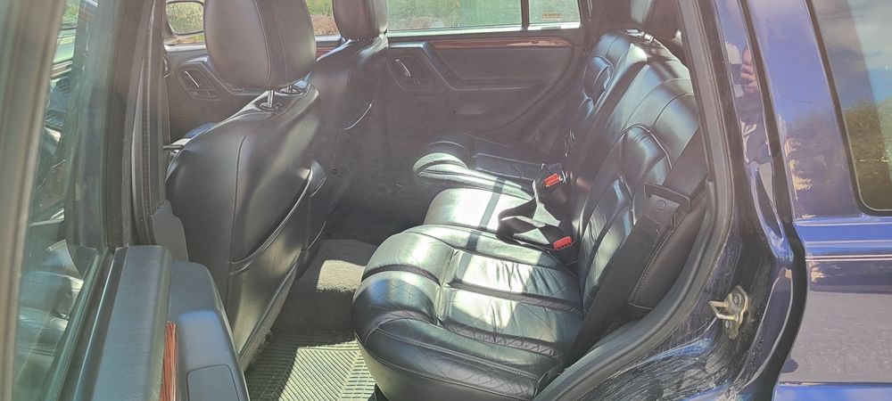 Jeep Grand Cherokee WJ 3.1TD