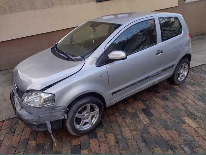 VW Fox 2006 r 1.2 klimatyzacja