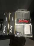 Kngston fury 32gb (2x16) RAM ddr5 6400 MY/s CL32