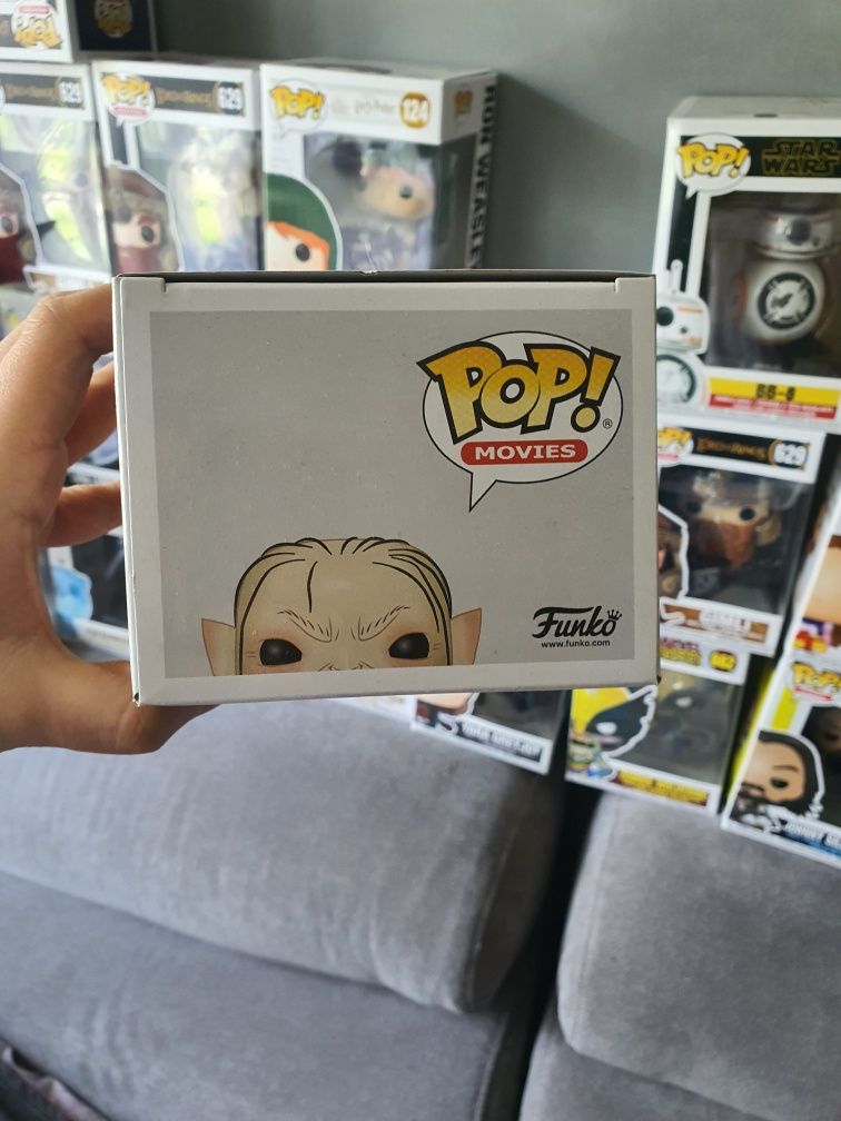 Funko POP |The Lord of the Rings| Gollum / 532