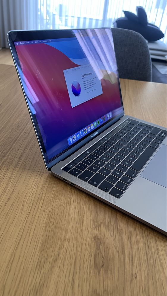 MacBook Pro 13” (2016) com Touch Bar