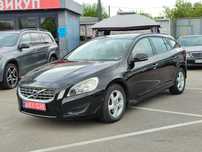 Volvo V60, 2011рік, 1,6л D2 дизель із Швейцарії ВІДЕО