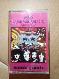 Grand Funk Railroad kaseta