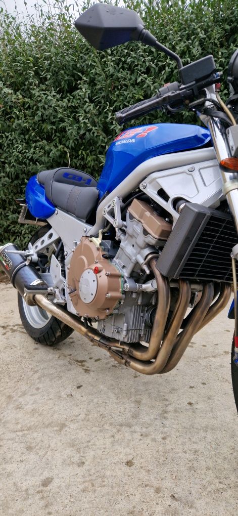 Honda CB-1 Kat. A2 1989 CB 400 CB 500 CBF CBR ER GS ZAMIANa enduro