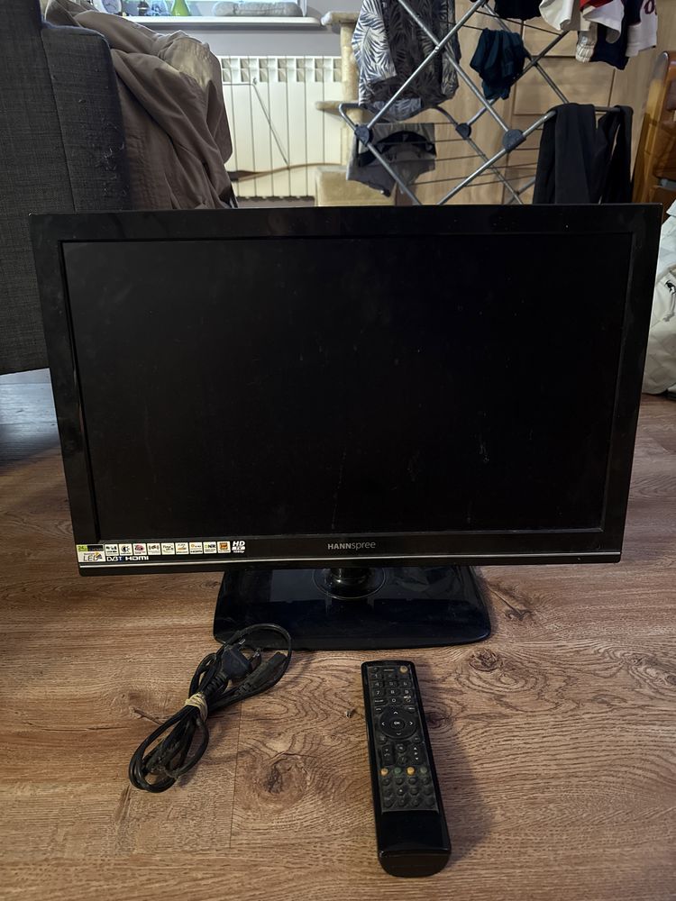 Telewizor monitor Hannspree 24 cale ’’ full hd 1920x1080
