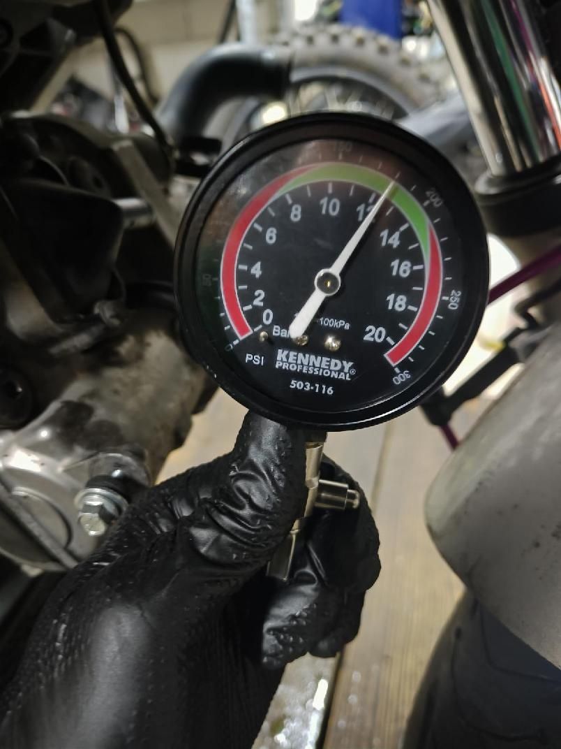Sprzedam Suzuki sv650s