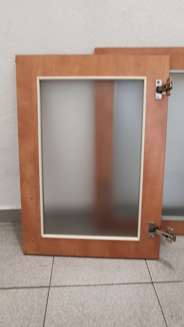 Portas vidro cozinha