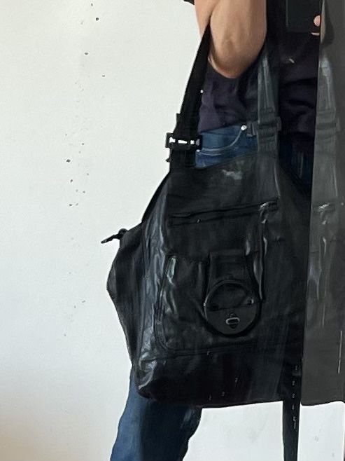 Mala a tira-colo Diesel