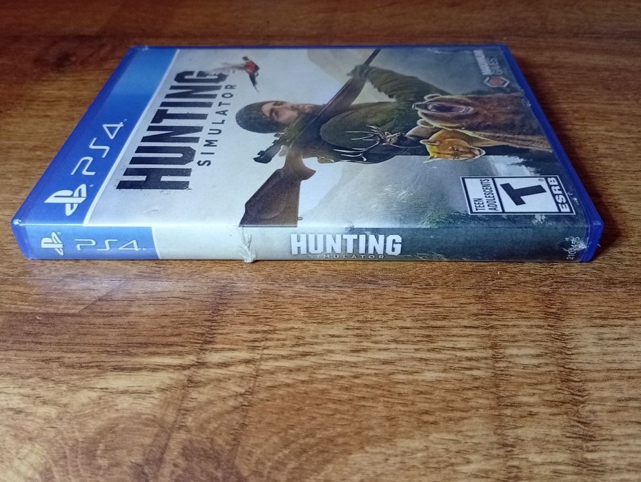 Hunting Simulator PL PlayStation4