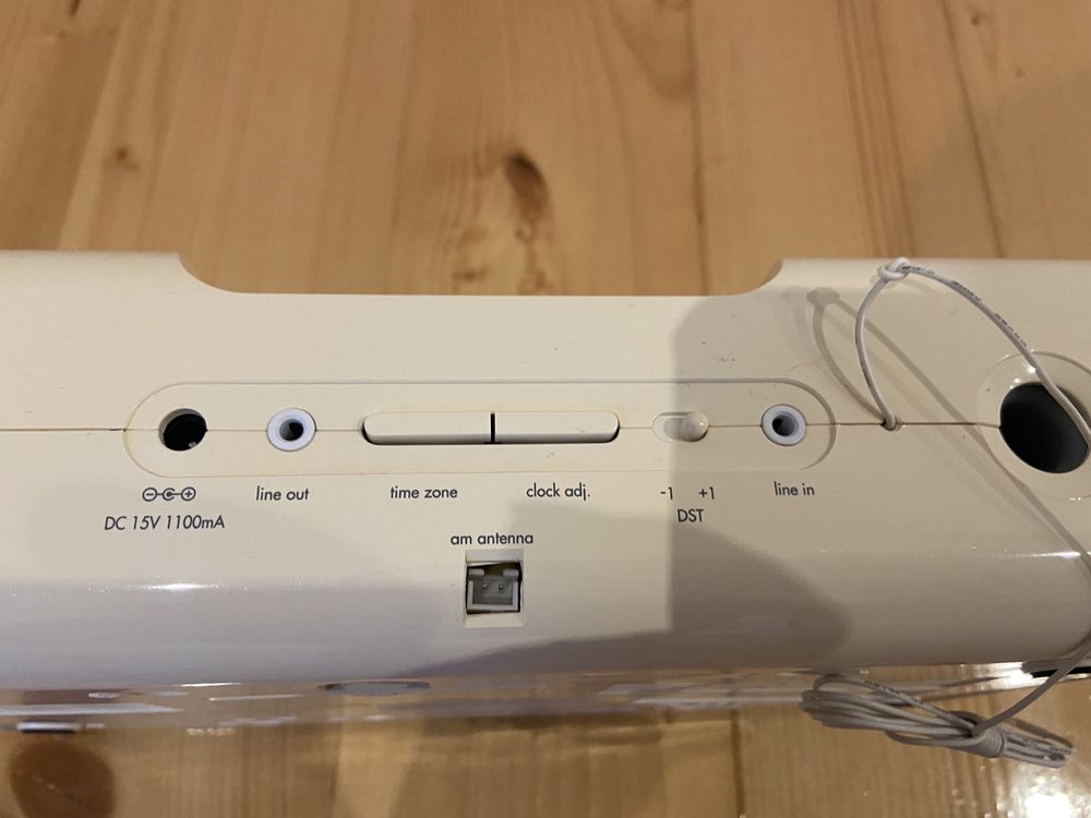 IHome A5 Stacja dokująca