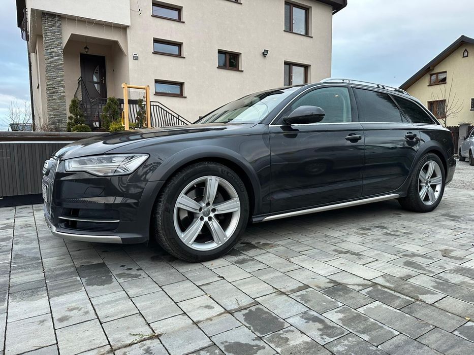 Audi A6 C7 Allroad LIFT Kombi 4x4 3.0TDI