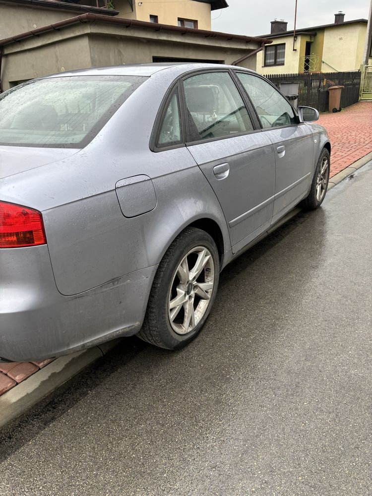 Audi a4 b7 2.0 ALT