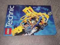 Lego technic katalog 1997