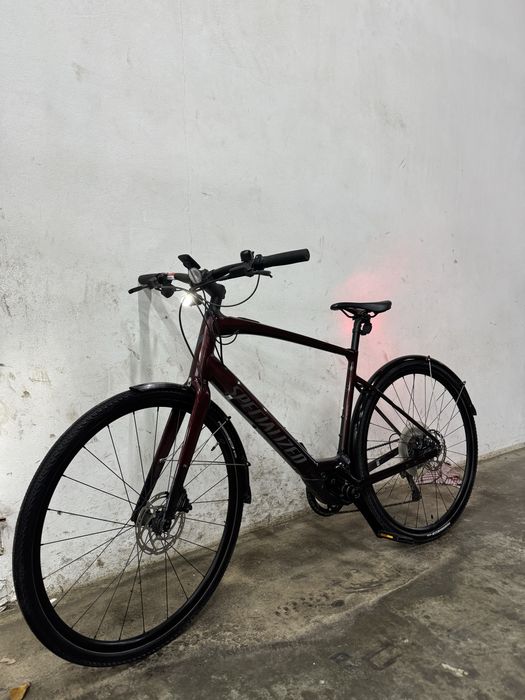 Rower elektryczny Specialized Turbo Vado SL 4.0 EQ