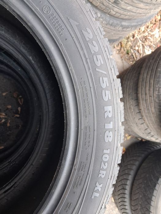 225/55 R18 NOKIAN Nordman RS2 suv